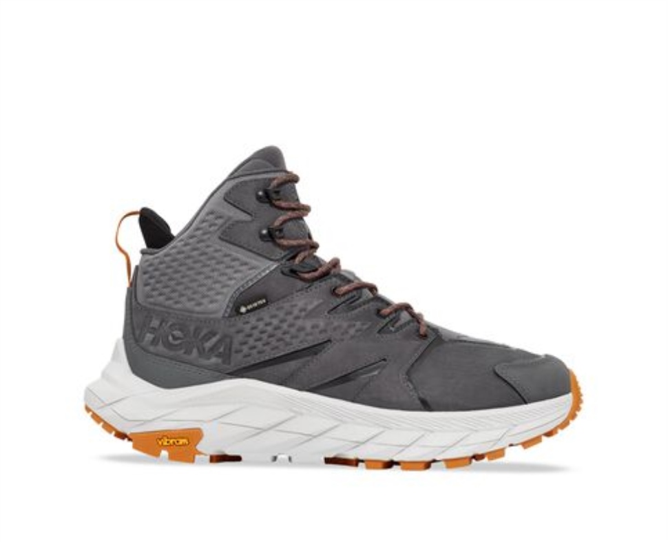 Hoka Anacapa Mid Gtx Castlerock Harbour Mist
