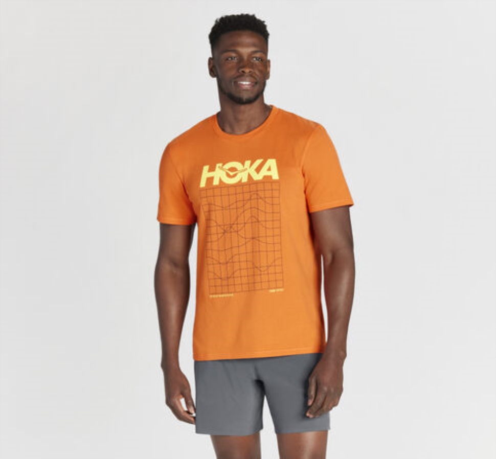 Hoka Toată Ziua Tee Puffin's Bill