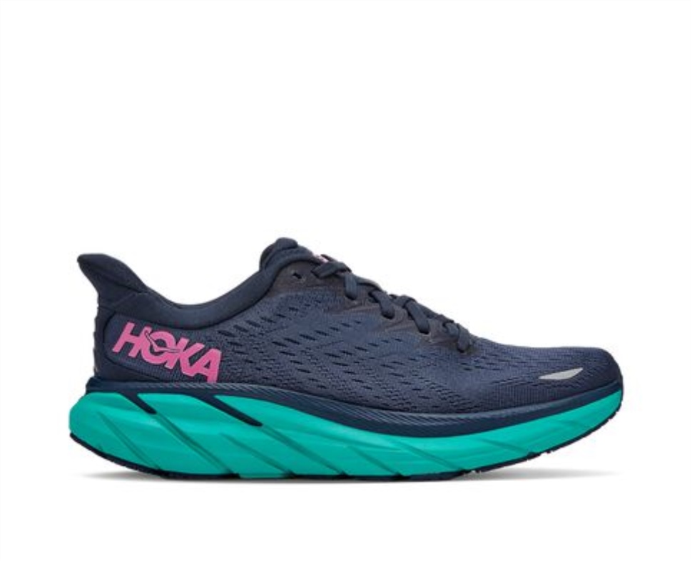 Clifton 8 Hoka Spatiul Cosmic Atlantis