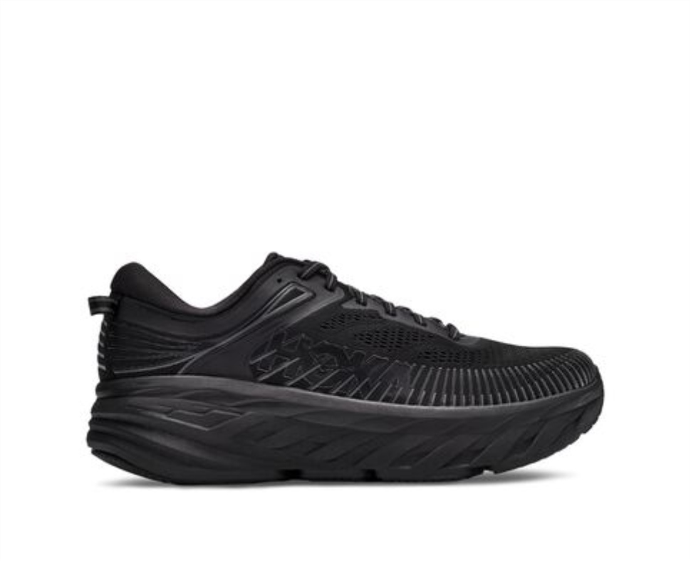 Hoka Bondi 7 Negru