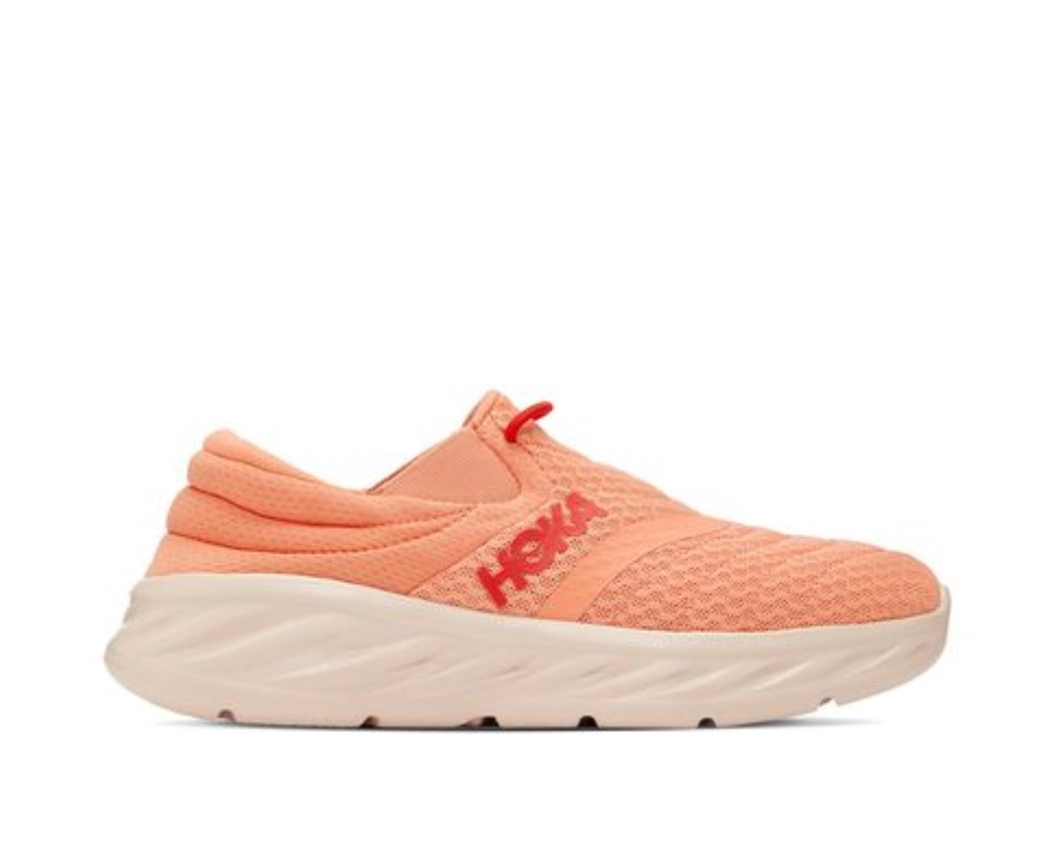 Ora Pantof De Recuperare 2 Hoka Cantaloupe Fiesta