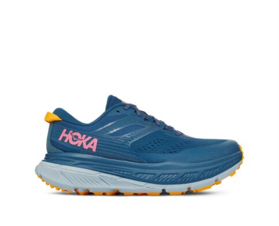 Hoka Stinson Atr 6 Marocan Blue Sofran