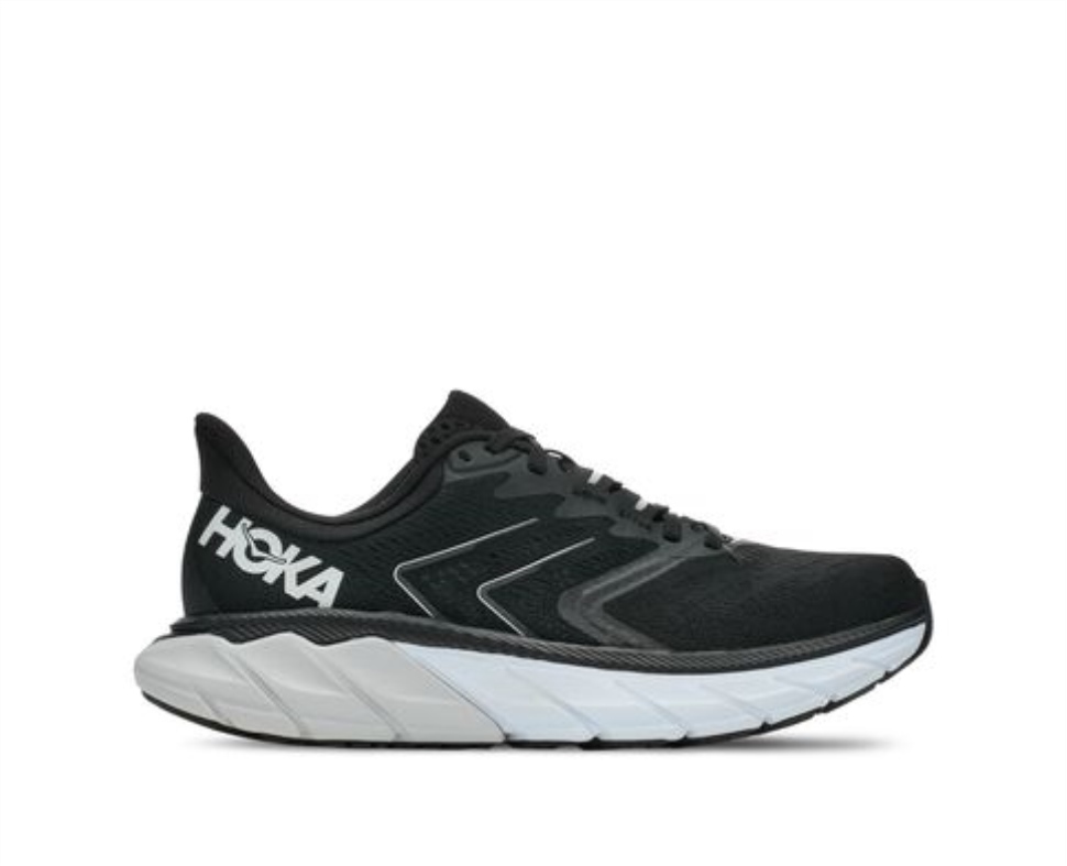 Hoka Led 5 Negru Alb