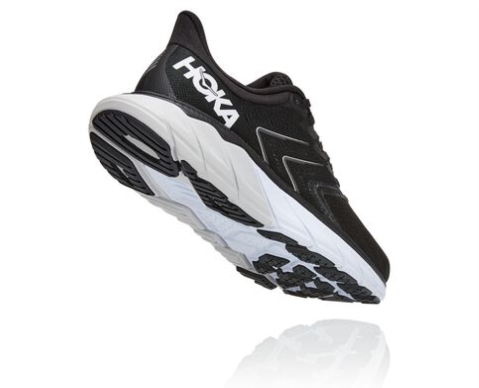 Hoka Led 5 Negru Alb