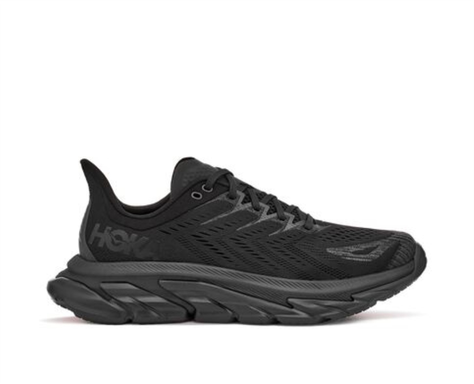 Clifton Edge Hoka Negru