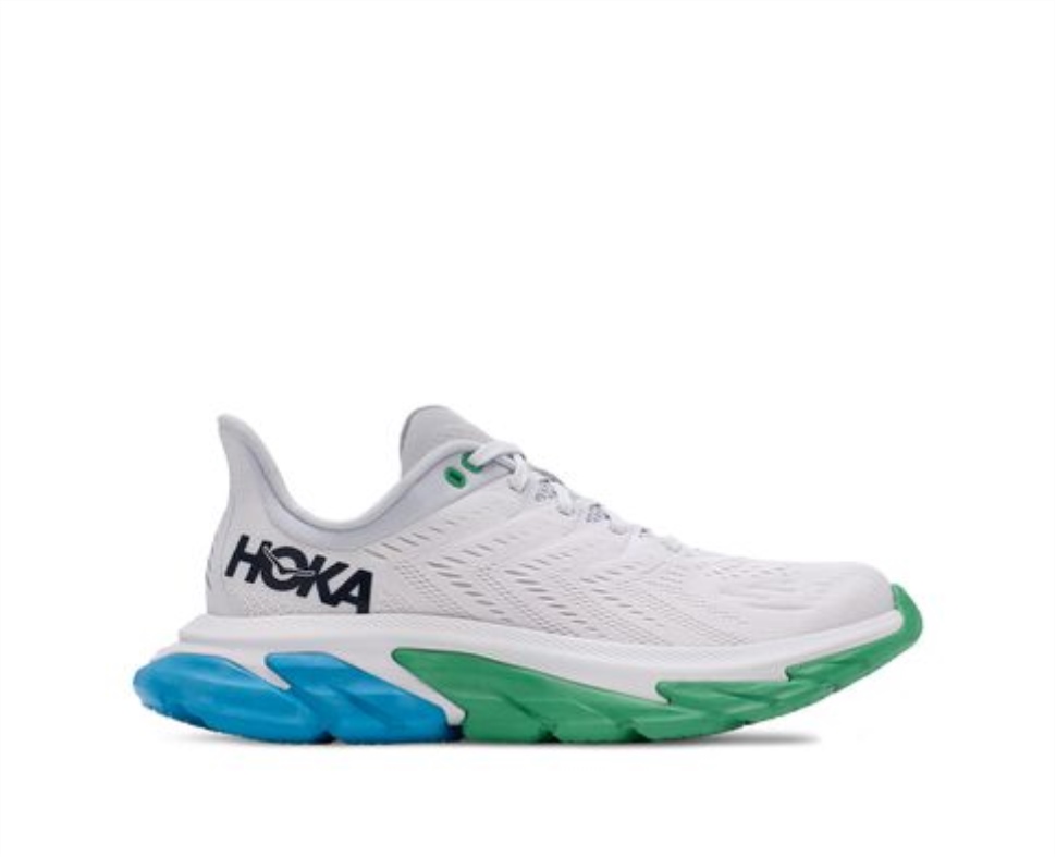 Clifton Edge Hoka Nimbus Nor Greenbriar