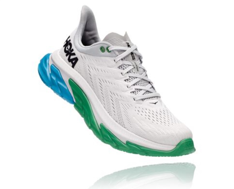 Clifton Edge Hoka Nimbus Nor Greenbriar