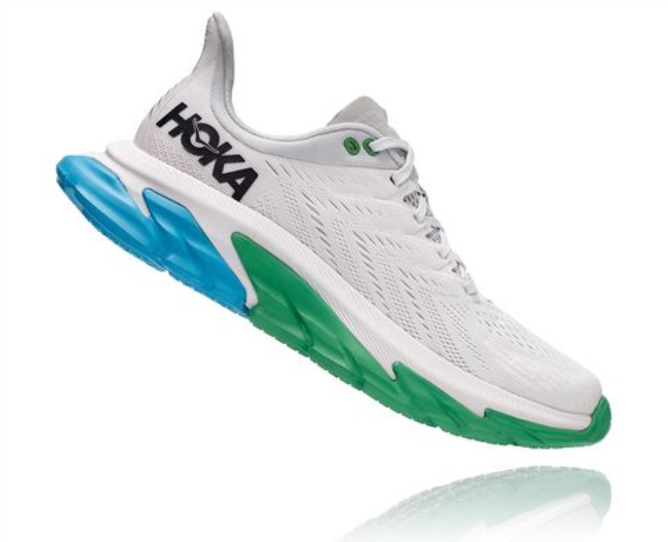 Clifton Edge Hoka Nimbus Nor Greenbriar