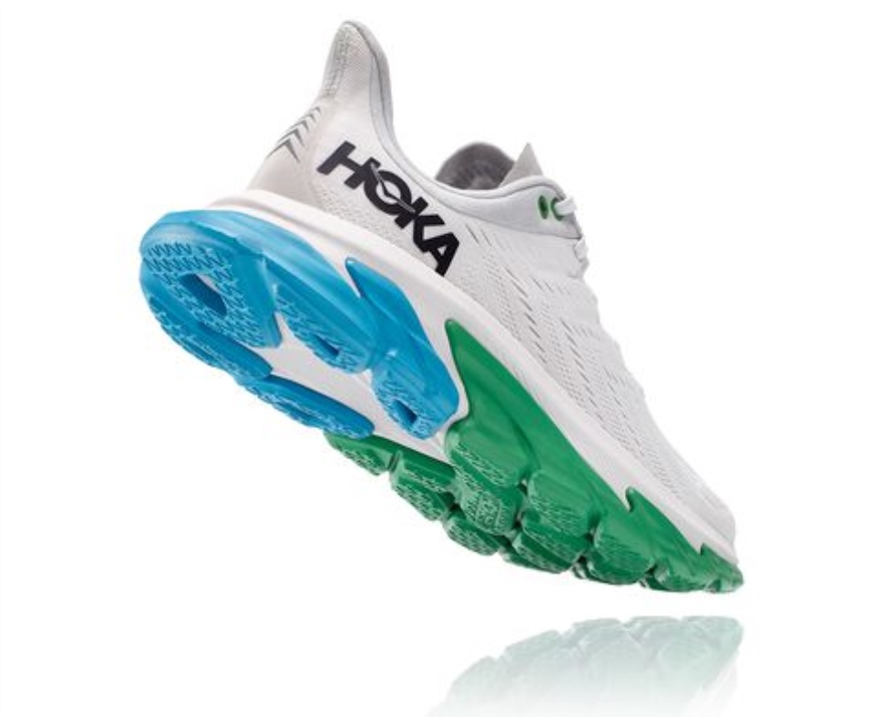 Clifton Edge Hoka Nimbus Nor Greenbriar