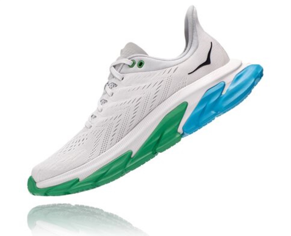 Clifton Edge Hoka Nimbus Nor Greenbriar