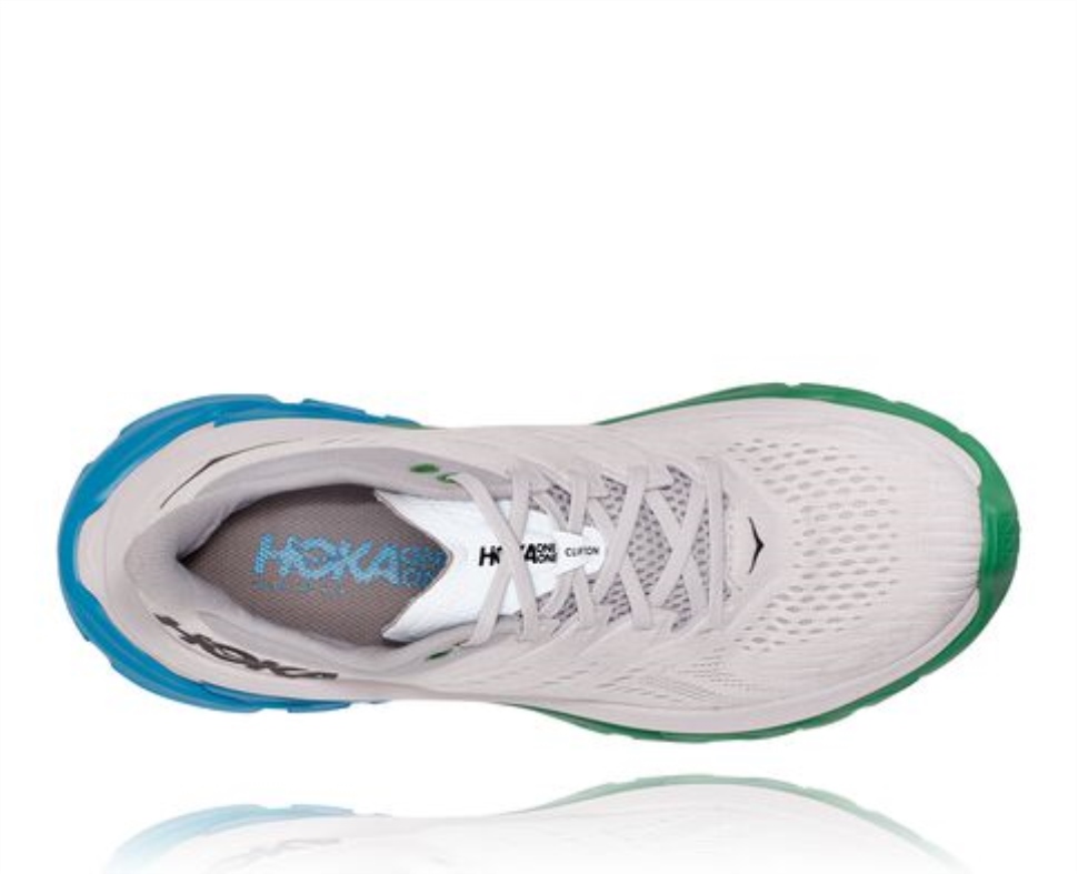 Clifton Edge Hoka Nimbus Nor Greenbriar