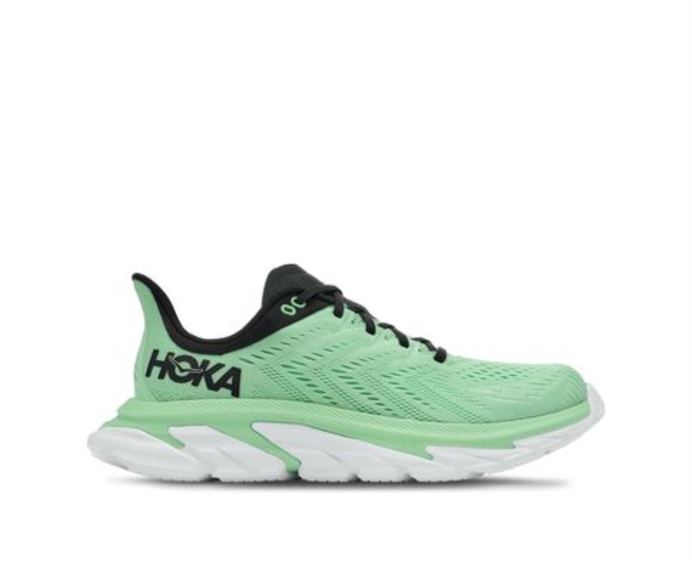 Hoka Clifton Edge Verde Frasin Spațiu Exterior