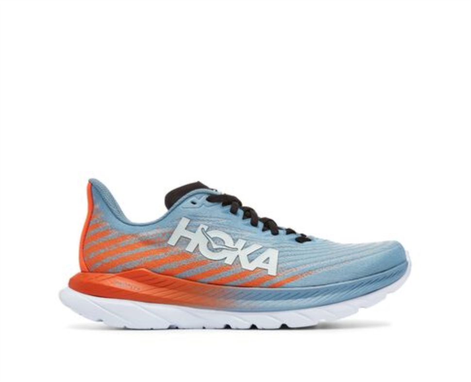 Mach 5 Hoka Mountain Spring Puffin's Bill