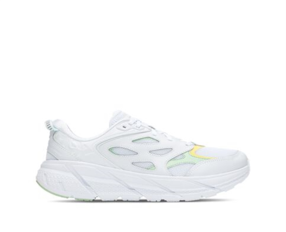 Clifton L Hoka Alb Verde Frasin