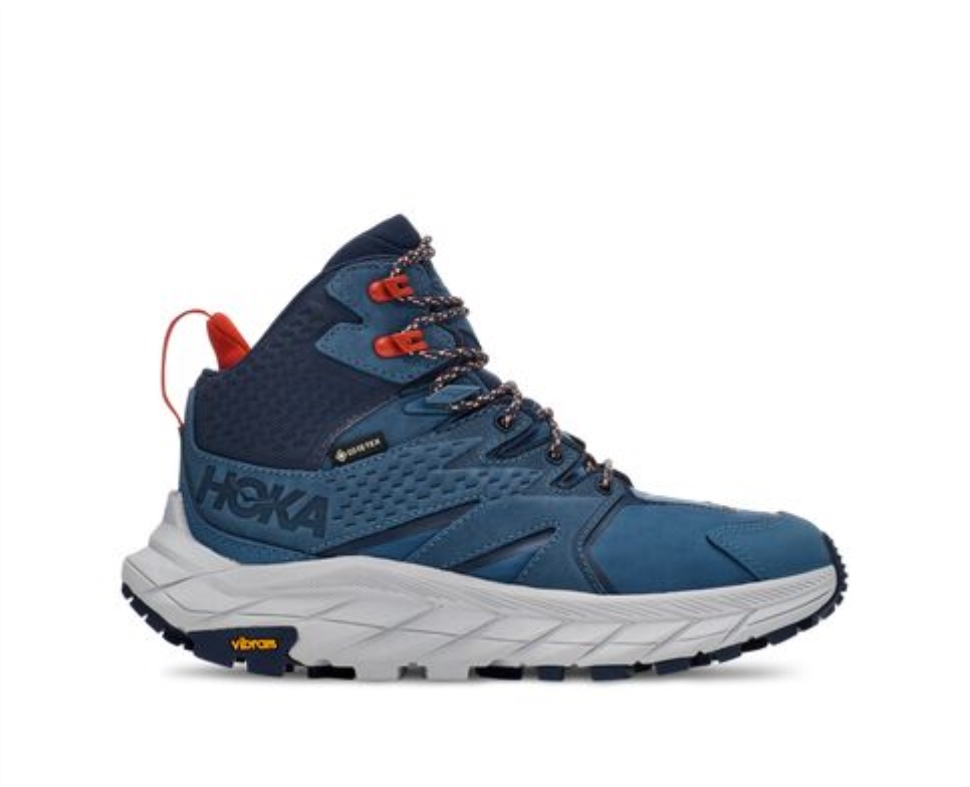 Anacapa Mid Gtx Hoka Real Teal