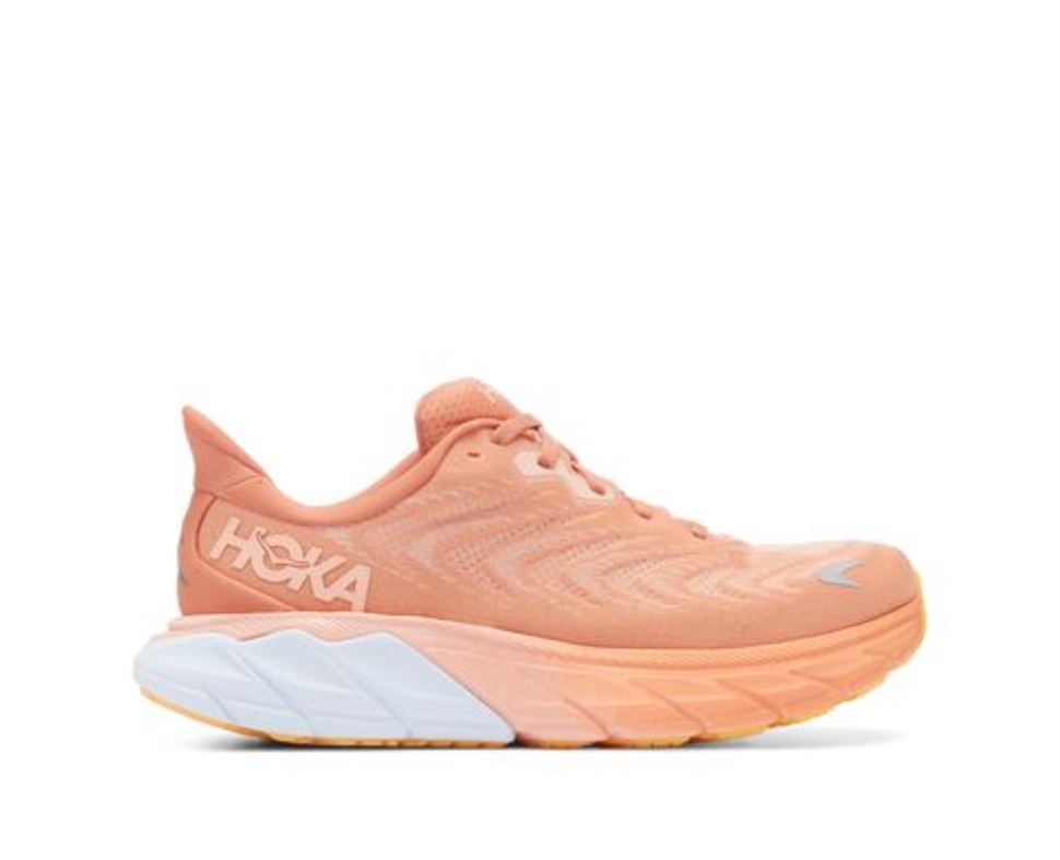 Arahi 6 Hoka Sun Coapte Coajă Coral
