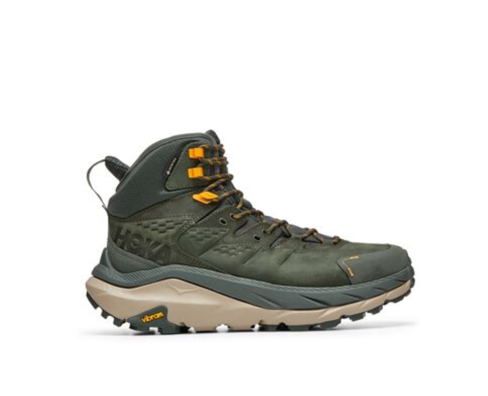 Geanta Hoka Kaha 2 Gtx Galben Radiant