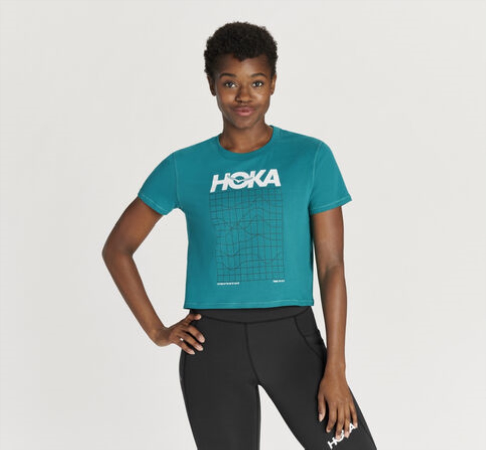 Toată Ziua Tricou Hoka Caiac