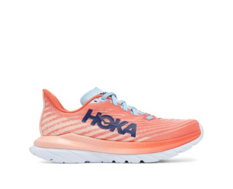 Hoka Mach 5 Parfait Cu Piersici Camelia