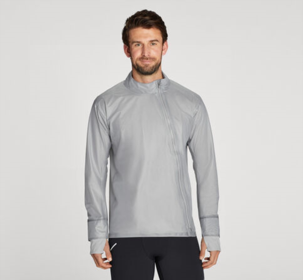 Jachetă Hoka Performance Shield Lunar Rock