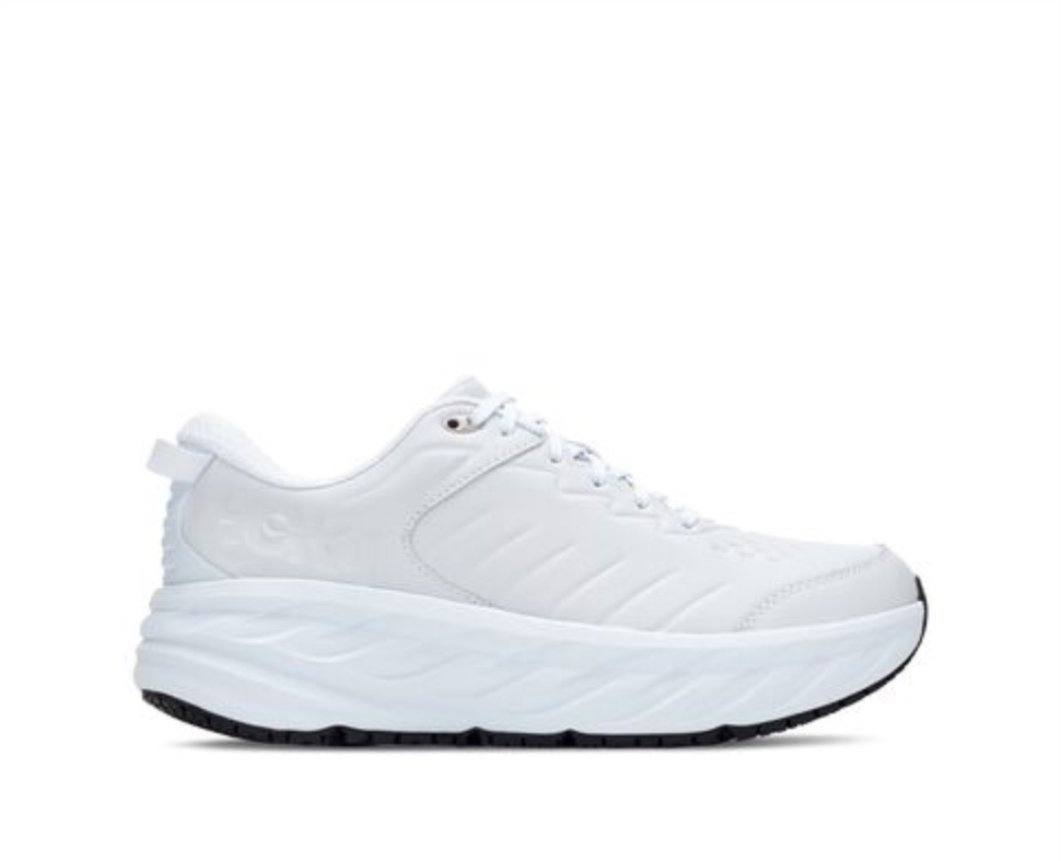 Bondi Sr Hoka Alb