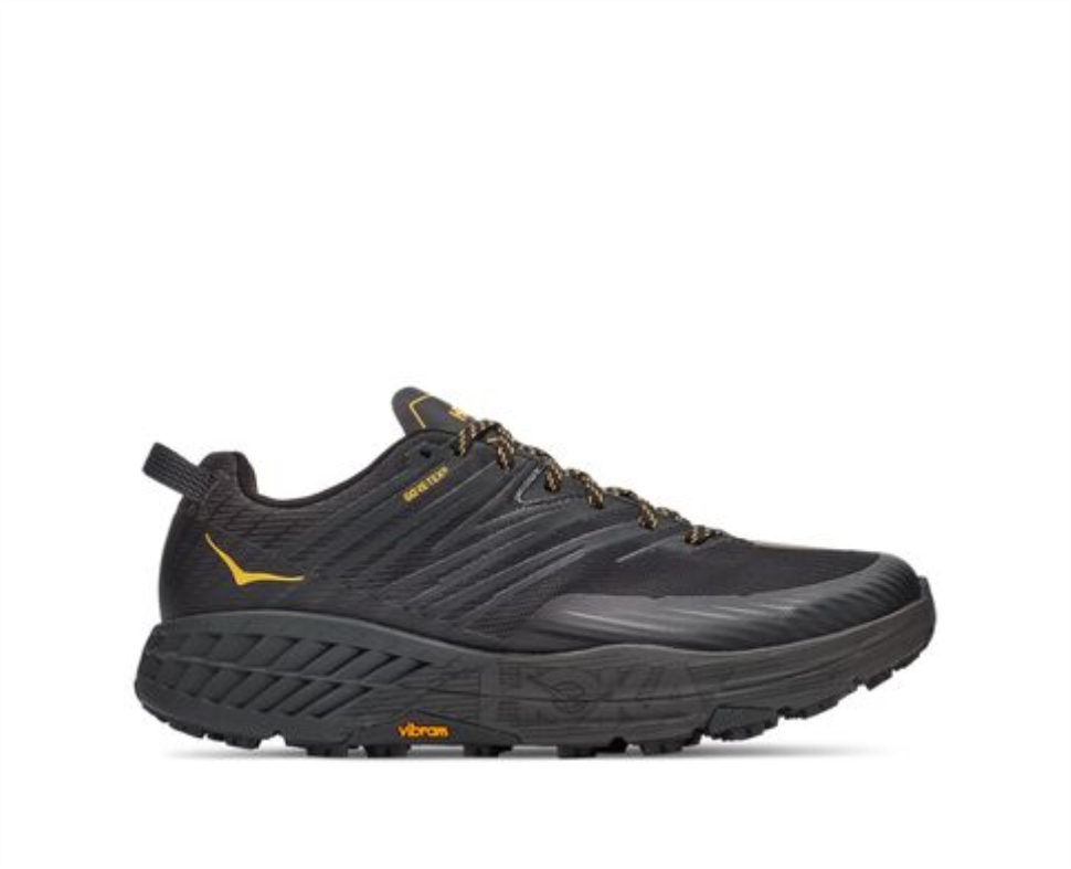 Speedgoat 4 Gtx Hoka Antracit Gri Pescăruş închis