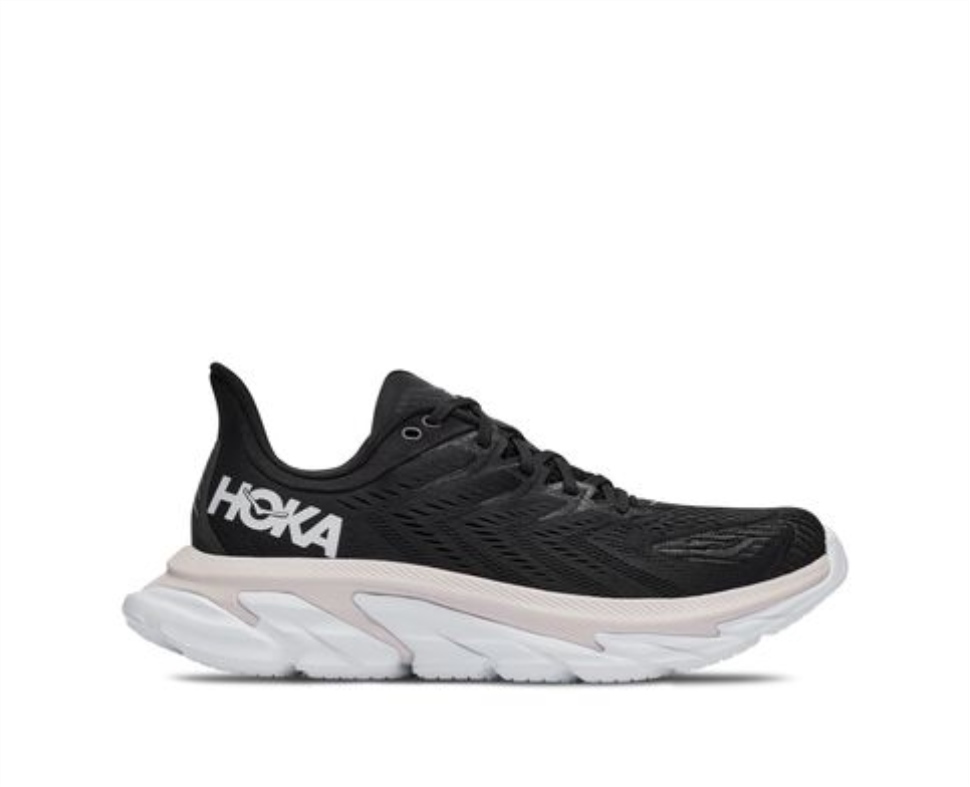 Hoka Clifton Edge White