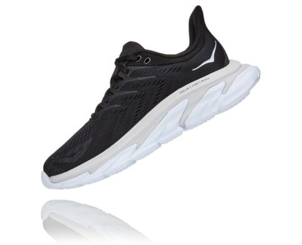 Hoka Clifton Edge White