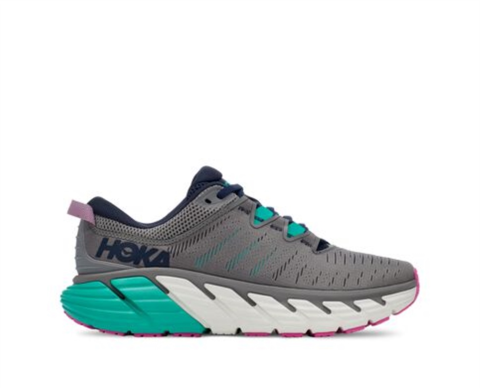 Gaviota 3 Hoka Piele De Rechin Spațiu Exterior